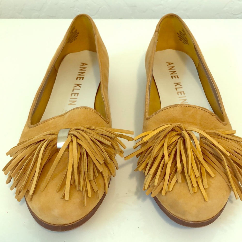 {Anne Klein} Flats